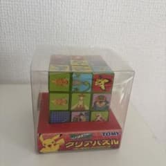 ポケットモンスター　ルービックキューブ　ポケモンのサムネイル