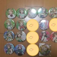 ラブライブ 缶バッチのサムネイル