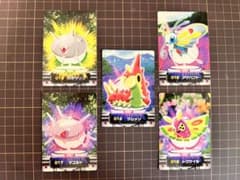 ポケットモンスターアドバンスジェネレーションカードダスのサムネイル