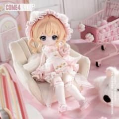 COME4FREE アウトフィット 童話系列 白昼巡梦 ドール服のサムネイル