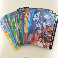ポケモンスクラップ 20枚 未使用のサムネイル