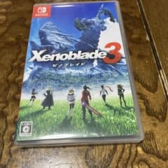 Xenoblade 3 Nintendo Switch ゼノブレイド3