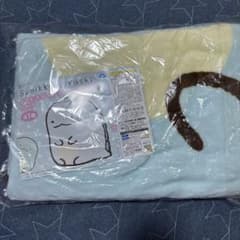 新品未使用！よこむきダイカットブランケット とかげ ②のサムネイル