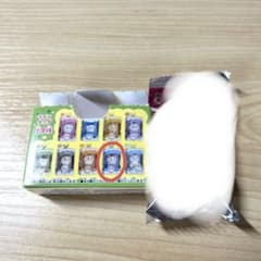 【匿名配送】ちいかわ チョコボックス カニちゃん 古本屋のサムネイル