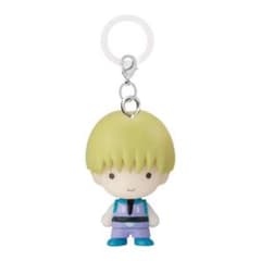 HUNTER×HUNTER めじるしアクセサリー シャルナーク　ガチャのサムネイル