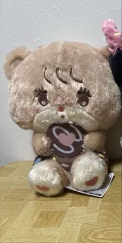 mikko×Sanrio characters ドーナツデザインBIGぬいぐるみ②の入手方法