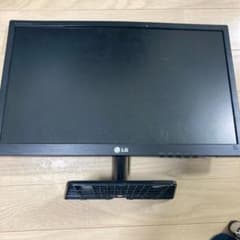 LG 液晶　モニター ディスプレイのサムネイル