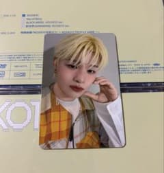 KO1KEYZ RYUJI 杉山竜司 封入トレカのサムネイル