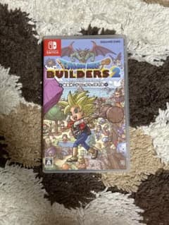 ドラゴンクエストビルダーズ2 Nintendo Switchのサムネイル