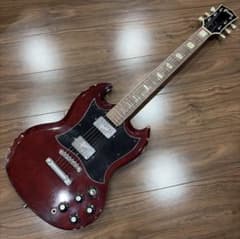GRECO グレコ SG-360 ジャパンヴィンテージ　テスト　グヤトーン GRECO グレコ SG-360 ジャパンヴィンテージ テスト グヤトーン - メルカリ