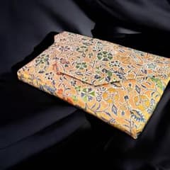 京都発 錦匠 龍村美術織物 / 数奇屋袋 早雲寺文台裂 ⭐️【日本製