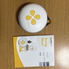 medela Swing Maxi ダブル電動母乳搾乳器(完品ではありません。)のサムネイル
