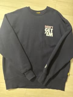 希少　FR2×SNKRDUNK トレーナーのサムネイル
