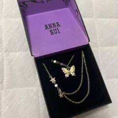 ANNA SUI ネックレスのサムネイル