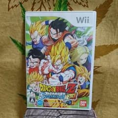 ドラゴンボールZ Sparking! METEORのサムネイル