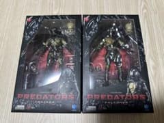 ハイヤトイズ　hiyatoys プレデターズ　プレデターフィギュアのサムネイル