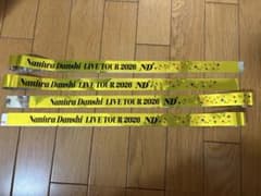 なにわ男子 銀テ 銀テープ フル4本のサムネイル