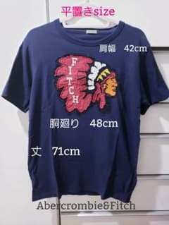 胸刺繍入りTシャツのサムネイル