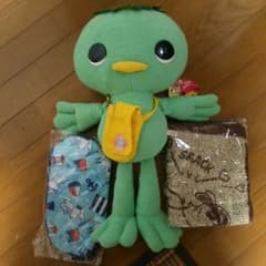 かっぱちゃん様専用、ぬいぐるみ かっぱちゃん送料込みのサムネイル