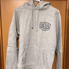 デウス パーカーのサムネイル