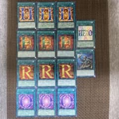 遊戯王 E・HERO デッキパーツ 11枚セット - メルカリ