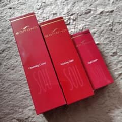 SONOKO クレンジングクリーム・ウォッシングフォーム・ナイトクリーム セット SONOKO クレンジングクリーム・ウォッシングフォーム・ナイトクリーム