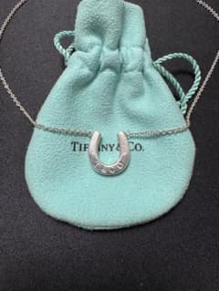 Tiffany ホースシュー ネックレスのサムネイル