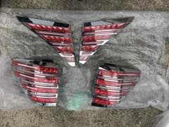 まさ様専用 20アルファードテールランプのサムネイル