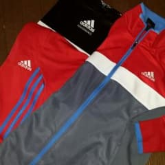 adidas ジャージのサムネイル