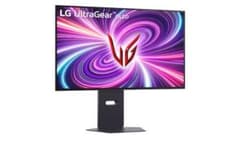 LG UltraGear OLED 32GS95UV-B 31.5 （緊急売却） - メルカリ