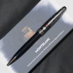 モンブラン ボールペン 164 ドゥエ 80日間世界一周 第3弾 132895