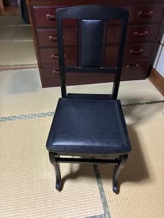 希少　YAMAHA ネコ脚のトムソン椅子　ITO製　背もたれ・座面クッション 希少 YAMAHA ネコ脚のトムソン椅子 ITO製 背もたれ・座面クッション