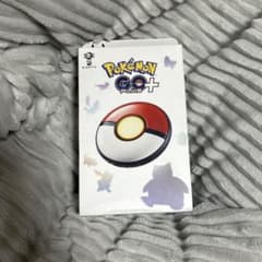 ポケモン GO Plus 未使用未開封のサムネイル