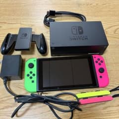 Nintendo Switch 一式セット - メルカリ