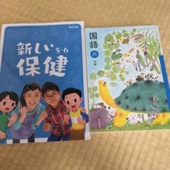 あこさん専用　保健と国語のサムネイル