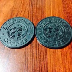 スタバコースターのサムネイル