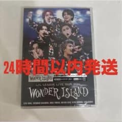 LILLEAGUE WonderIsland Blu-rayのサムネイル