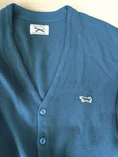 【PENNEY'Sペニーズ】THE FOX MOSS stitch カーディガンのサムネイル