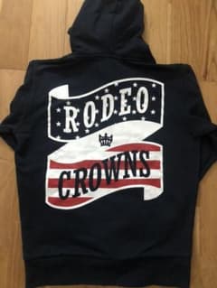 パーカーRODEOのサムネイル