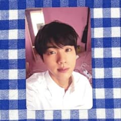 公式】BTS(防弾少年団) lys 承 トレカ☆ジン - メルカリ
