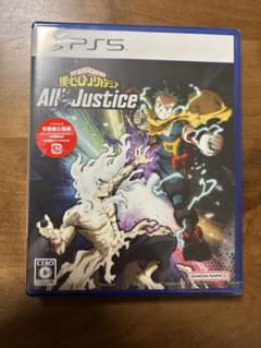 내 영웅 아카데미아 All's Justice