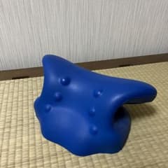 MyComfort 首 マッサージ ストレッチ 首枕　ネックピローのサムネイル