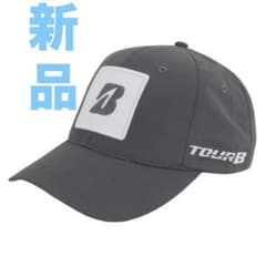 【新品】ブリヂストン TOUR B★マット・クーチャー コレクション★キャップのサムネイル