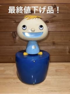 グリコ懸賞品 せっかちくん 希少品最終値下げしました！ グリコ懸賞品 せっかちくん 希少品最終値下げしました！ - メルカリ