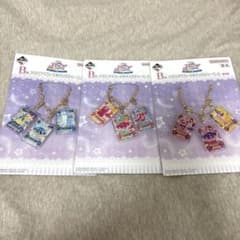 아이카츠! 이치 반 쿠지 B상 가방 매력 호시노미야 딸기 기리야 아오이 보라부키란