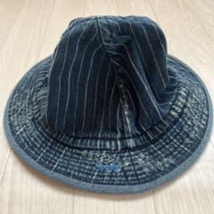 Porter Classic (포터 클래식) 하와이안 데님 모자