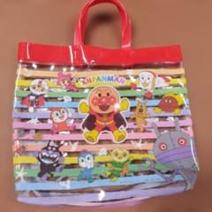 アンパンマン プールバッグのサムネイル