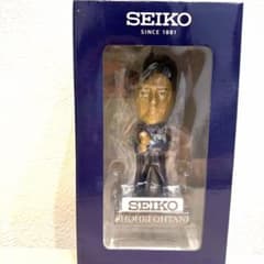 ⭐️大谷翔平 フィギュア SEIKO バブルヘッド 未開封 非売品 - メルカリ