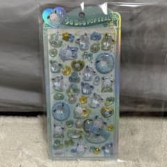 ポチャッコ うるちゅるPOPシールのサムネイル