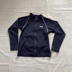 キッズF I LＡラッシュガード　１３０㎝のサムネイル